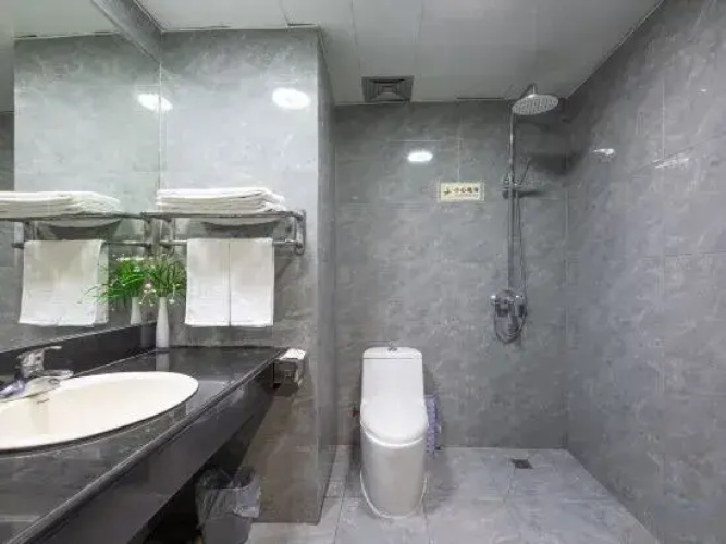 Panshi Hotel