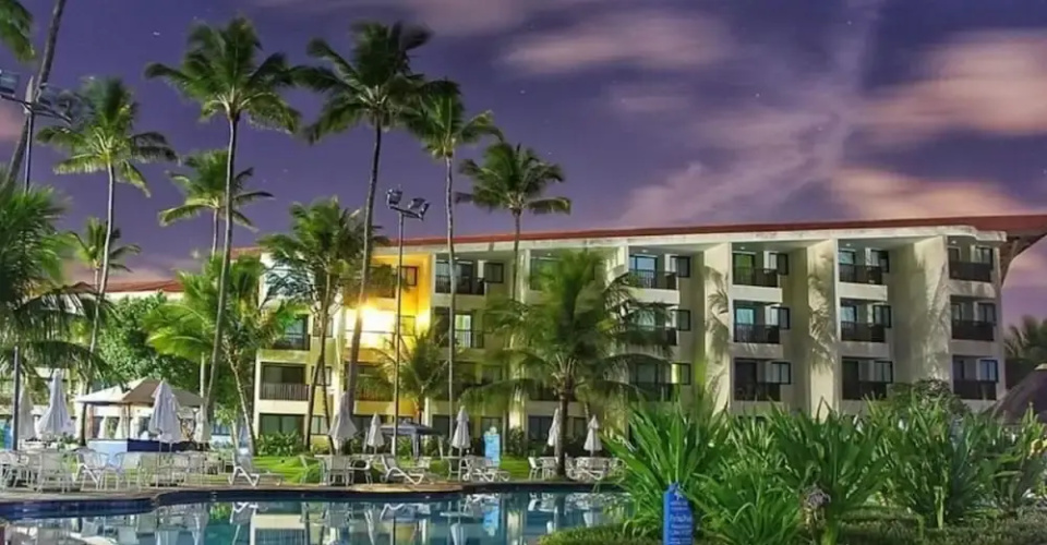 Flats Resort Porto Beach
