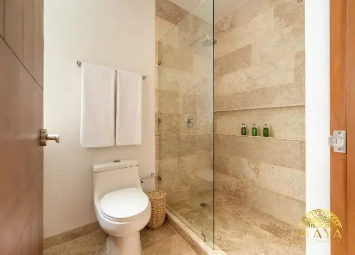 Double Studio with pool view