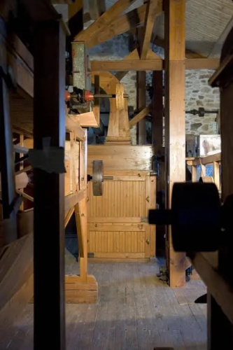 Posada Real El Molino de Losaci
