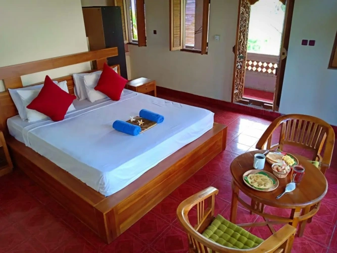 Deluxe room
