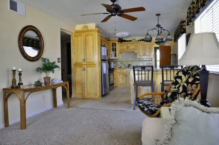 Inlet Point Villas 1F 2 Br condo by RedAwning