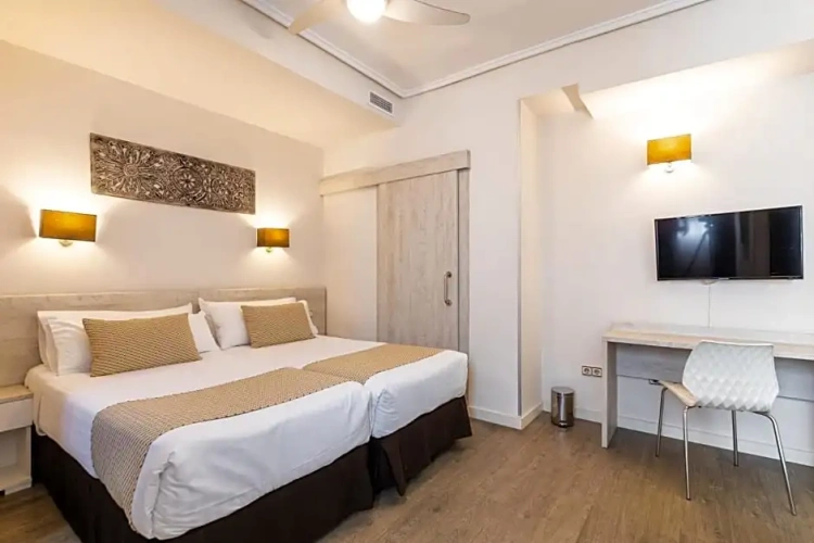 Double room