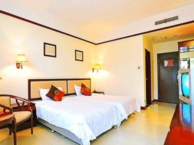 Deluxe Single room