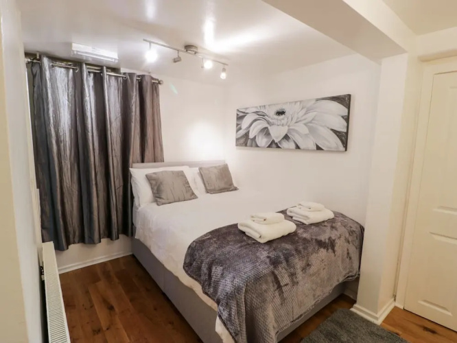 Preswylfa Apartment