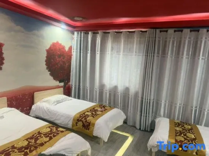 Deluxe Quadruple room