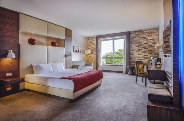 Absolute Hotel LimerickOver view