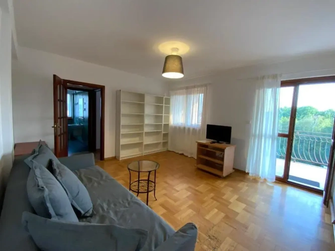 1 Bedroom Apartment with balcony and with view