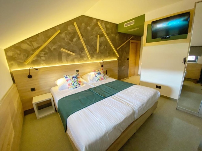 Economy Double room