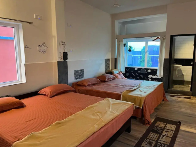Nirman a Homestay in Puri