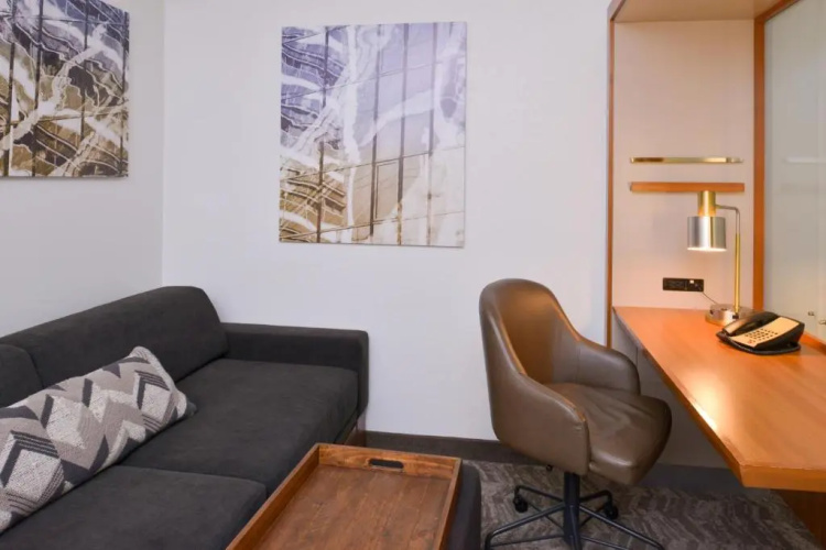 SpringHill Suites by Marriott Durham Chapel Hill