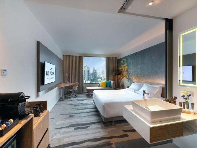 Deluxe Double room