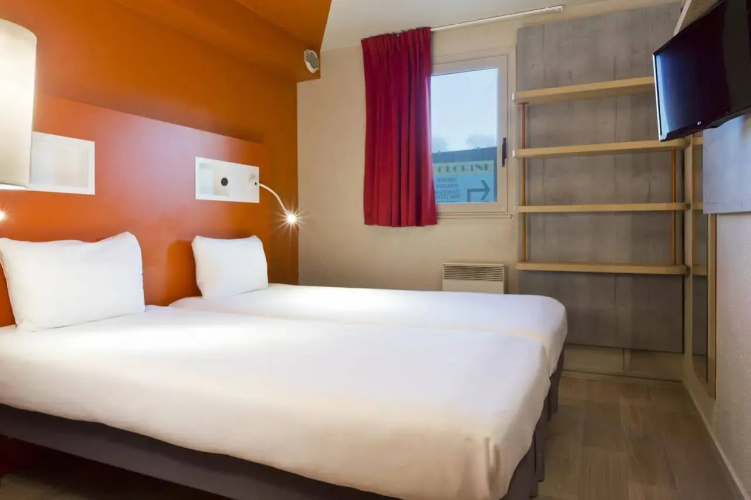 ibis budget Chilly Mazarin Les Champarts