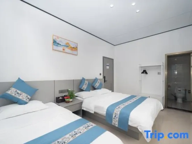 Standard Double room with sea view