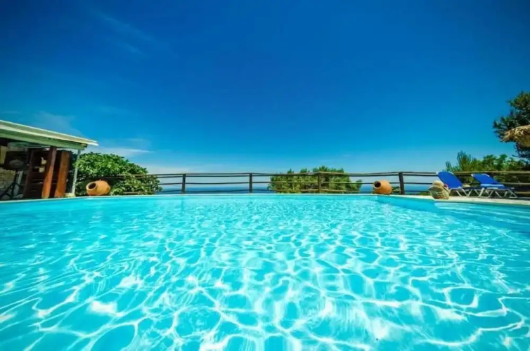 Villa Poseidon Suite