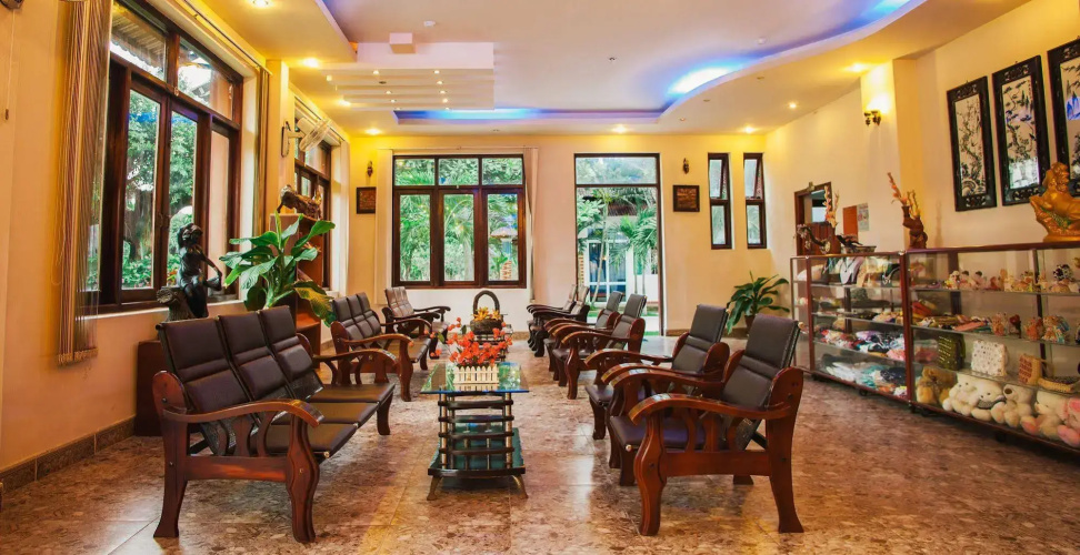 Sao Mai Resort