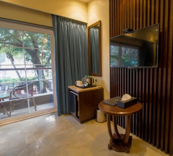 Superior Double Suite