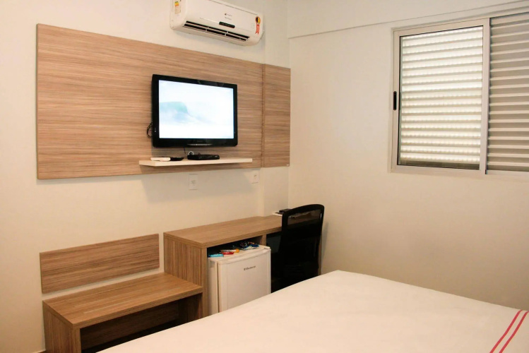 Hotel Rio Vermelho