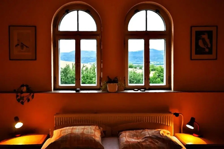 Pension Vetrny Vrch