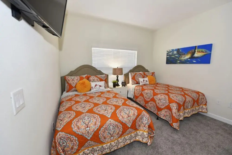 Champions Gate Four-bedroom