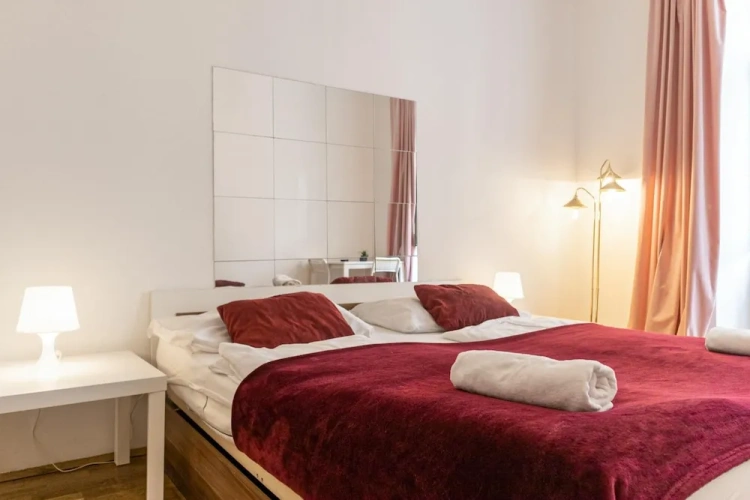 Economy Twin room
