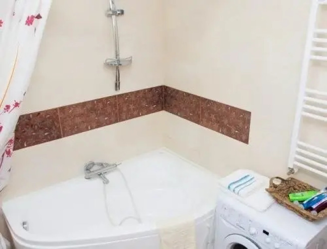 Old Town ApartmentOver view