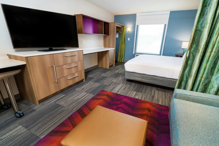 Home2 Suites by Hilton San Antonio at the Rim