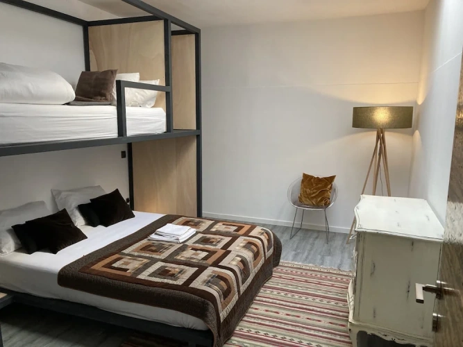 Superior Triple room