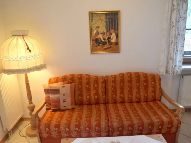 Ferienwohnung in Bayrischzell