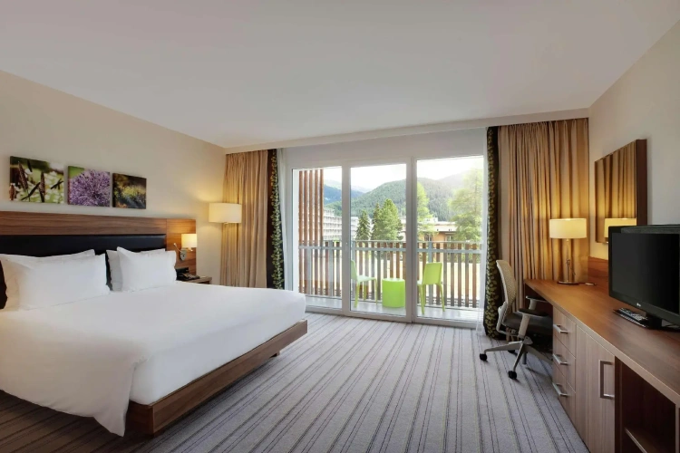 Accessible Double room