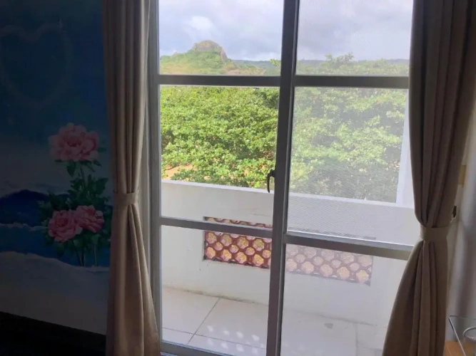 Standard Double room with mountain view