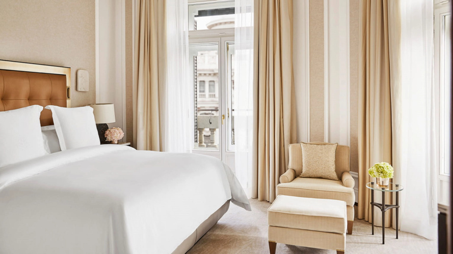 Four Seasons Hotel Madrid photo 19