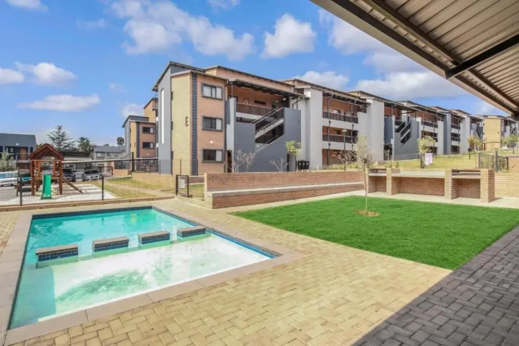 2 Bedrooms Double Apartment