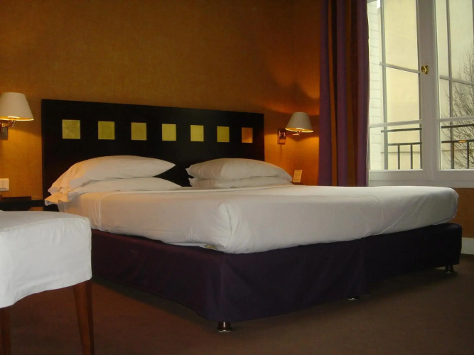 Hotel De La Jatte