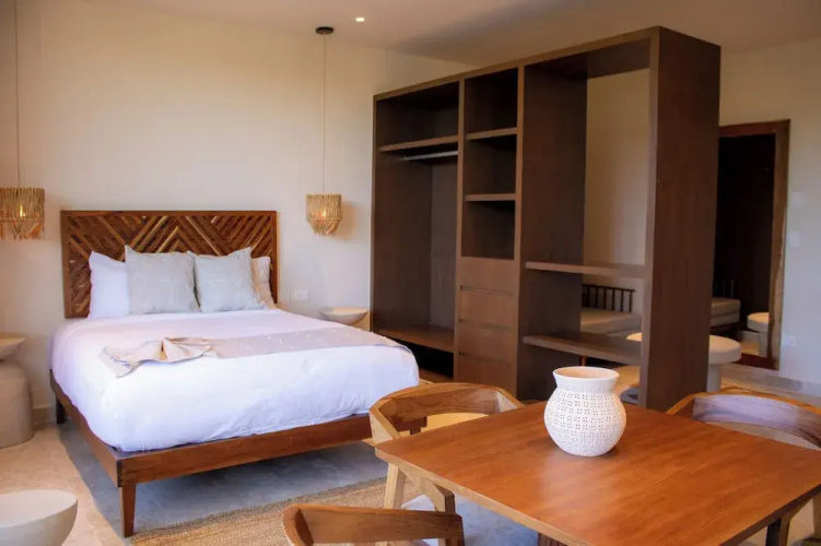Peregrina Tulum 317 1BR Condo