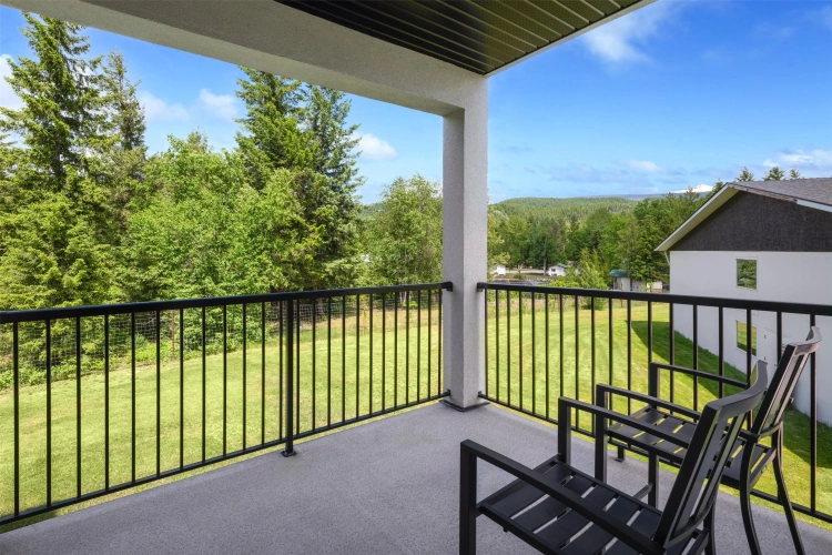 Double Suite with balcony
