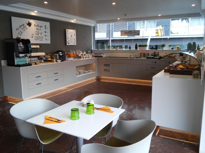 Mercure Barcelona Condor photo 21