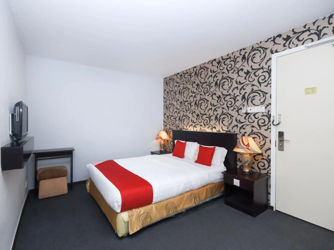 City Home Stay