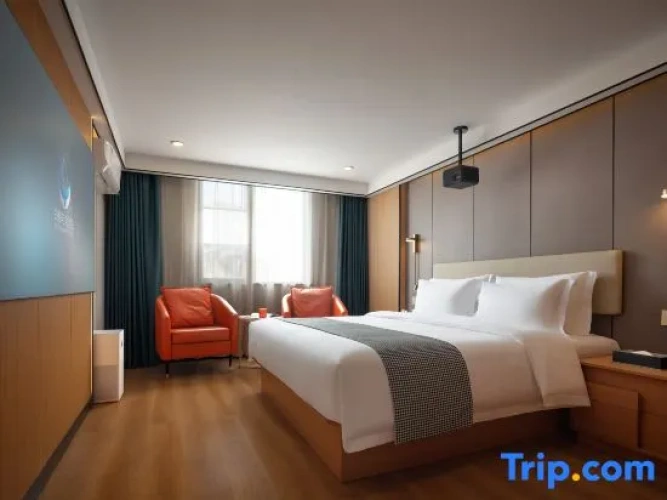 Luxury Double Suite