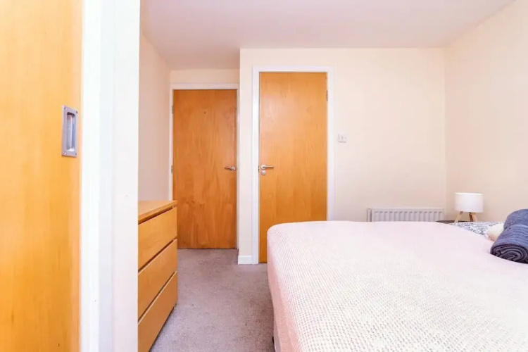 2bed Apartment-city Centre