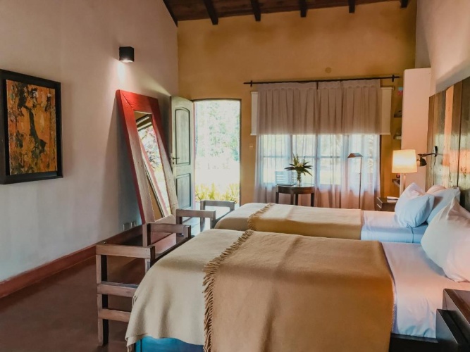 Superior Twin room