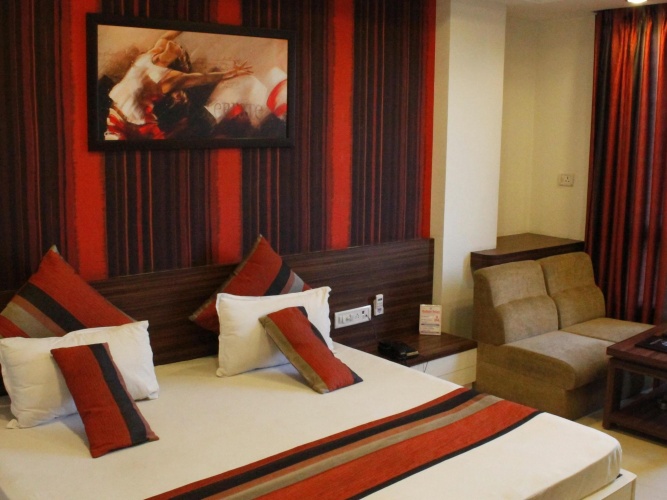 Premium Double room