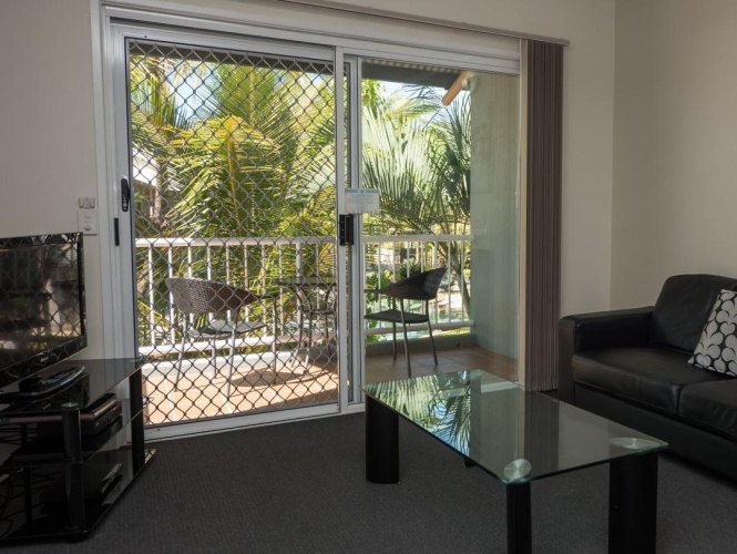 1 Bedroom Apartment with balcony and with view