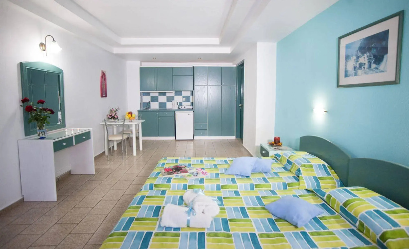 Theoni Apartments