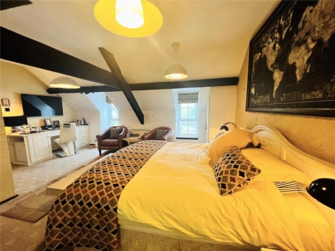 Superior Double room with garden view