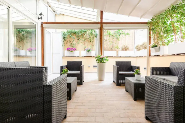 Brancaccio Luxury Suites