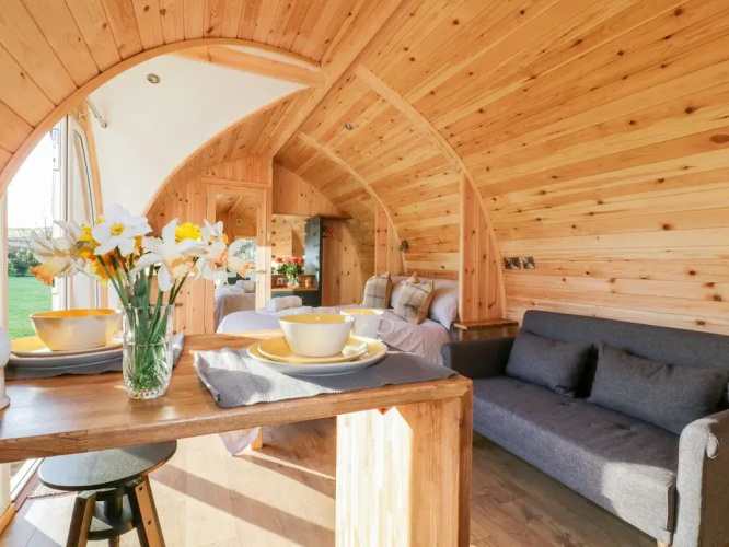 Chapel Pod