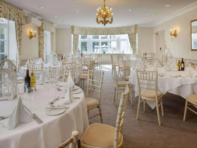 Mercure Box Hill Burford Bridge Hotel photo 41