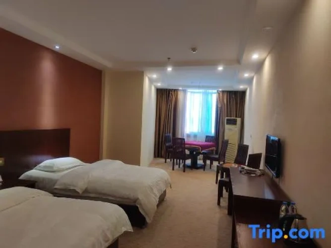Twin Suite