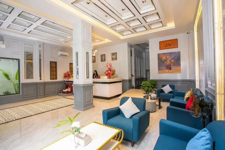 Cambana Poipet Hotel
